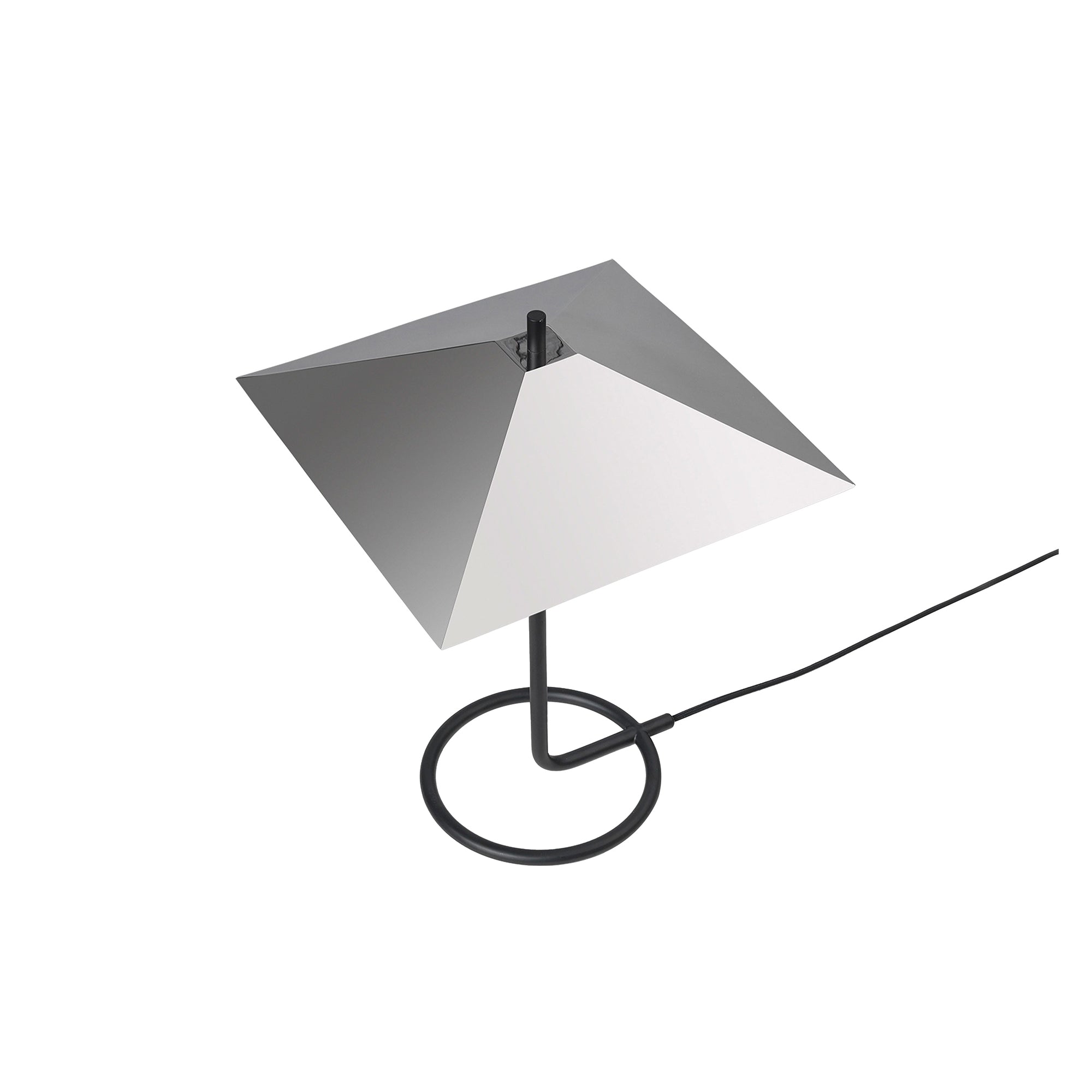 Filo Table Lamp: Mirror Polished