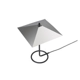 Filo Table Lamp: Mirror Polished