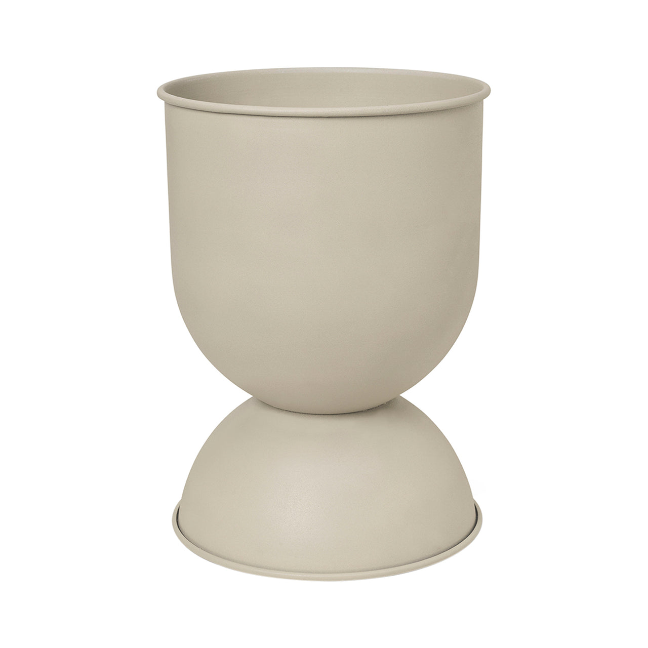Hourglass Pot: Large - 19.7