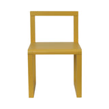 Little Architect Chair: Yellow