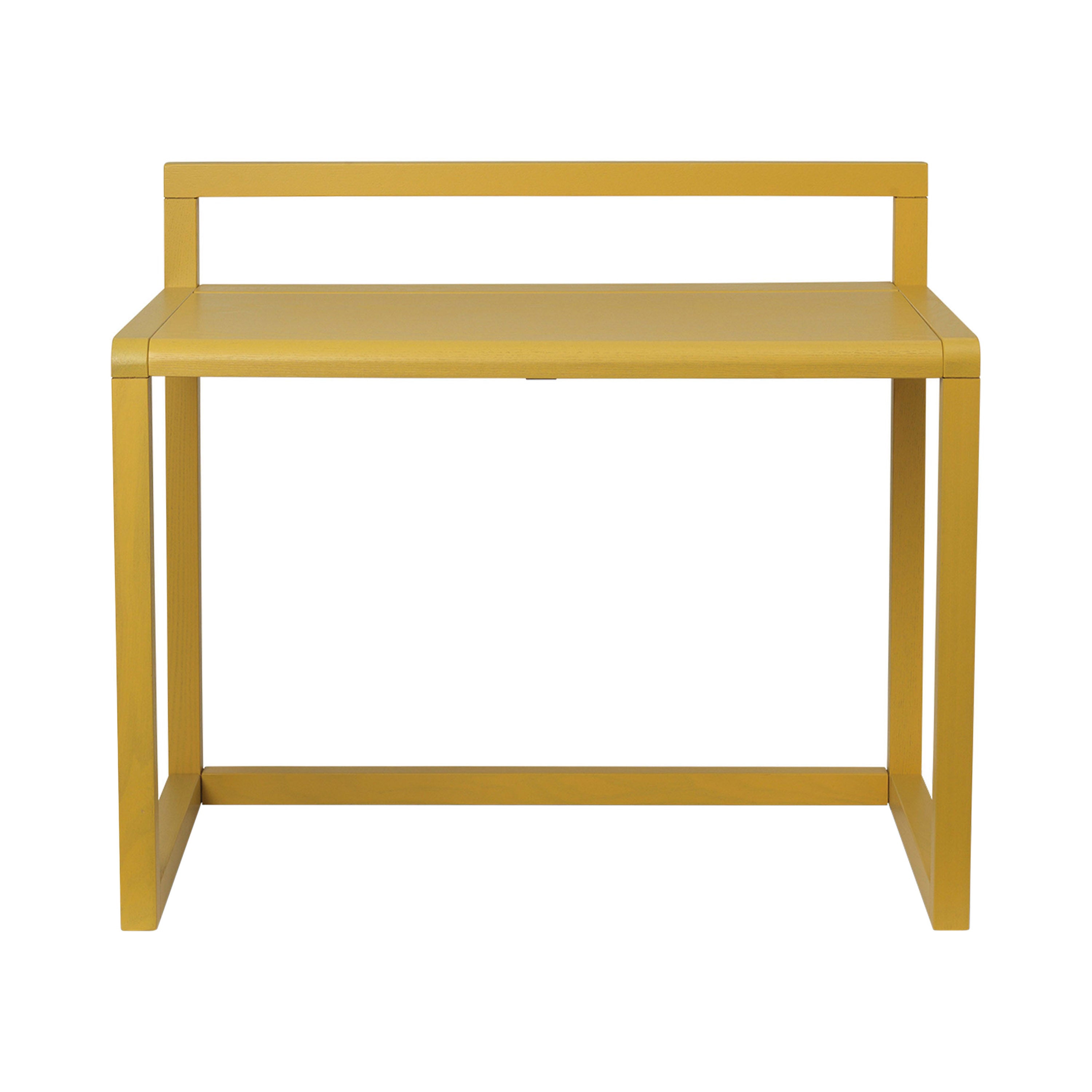 Little Architect Desk: Yellow