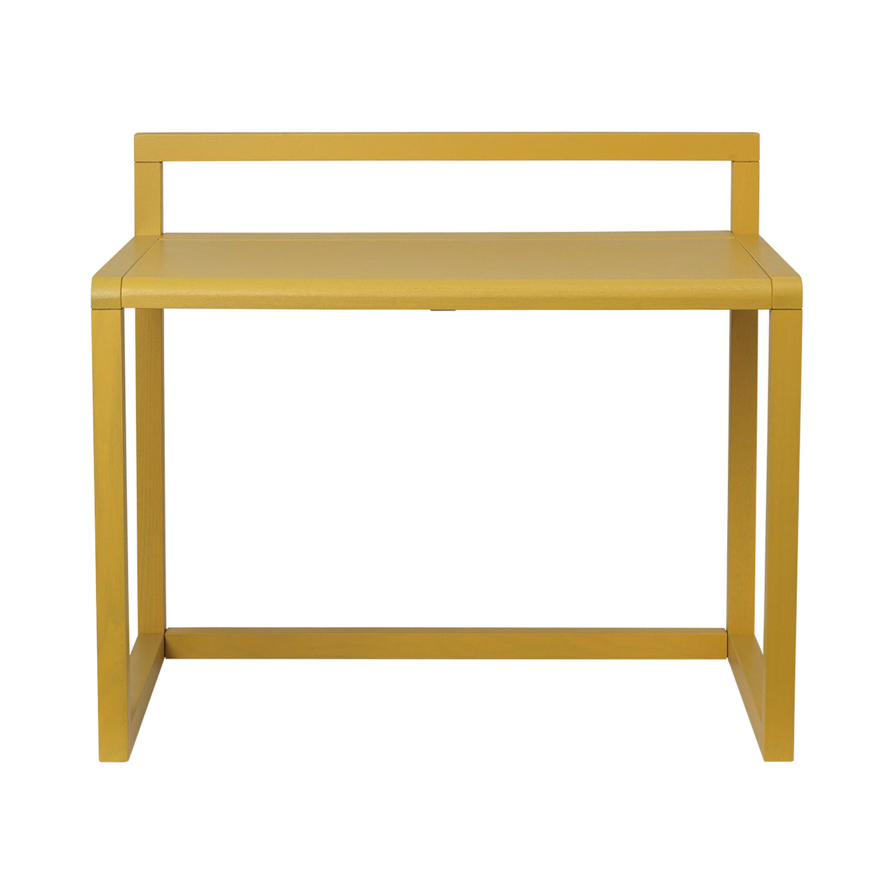 Little Architect Desk: Yellow