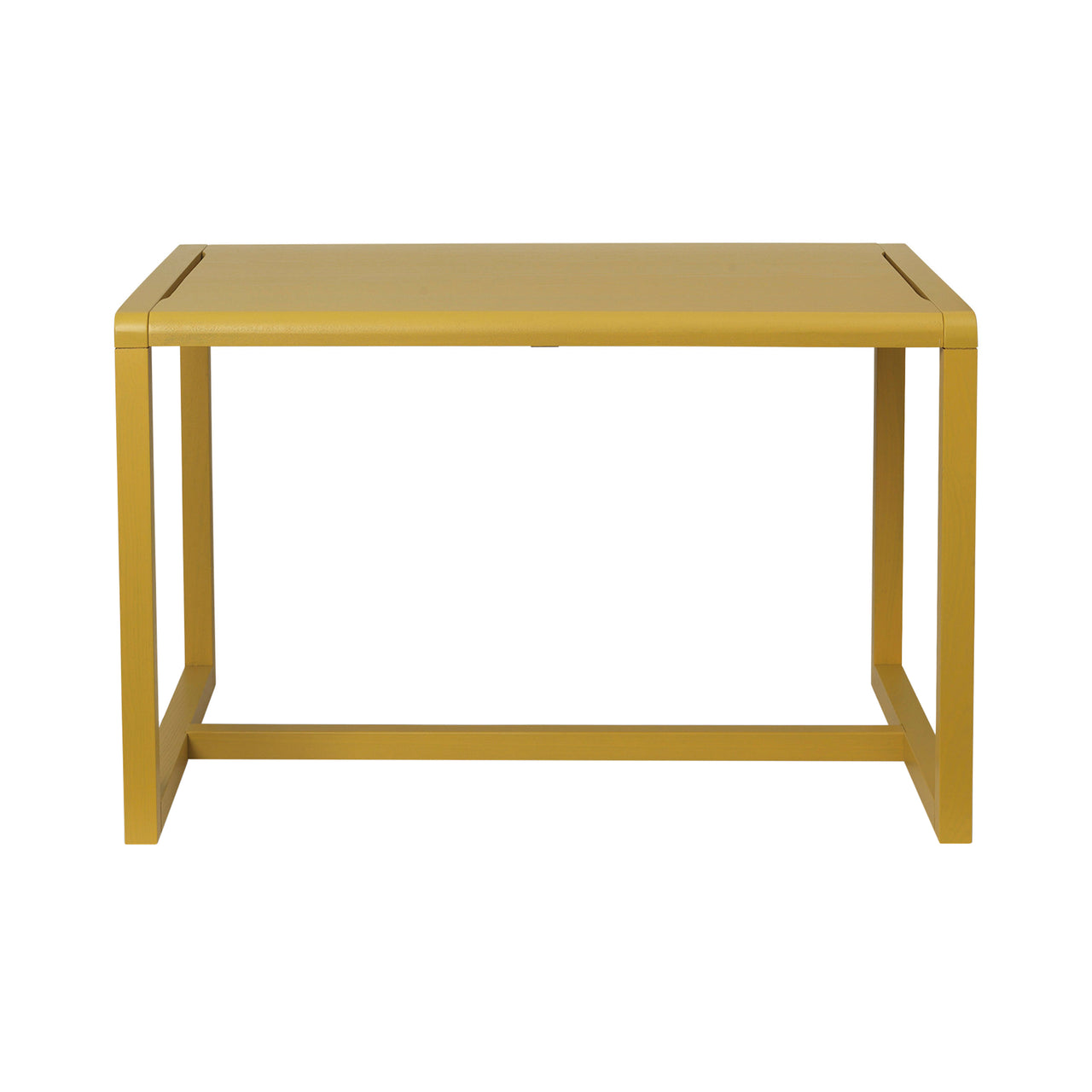 Little Architect Table: Yellow