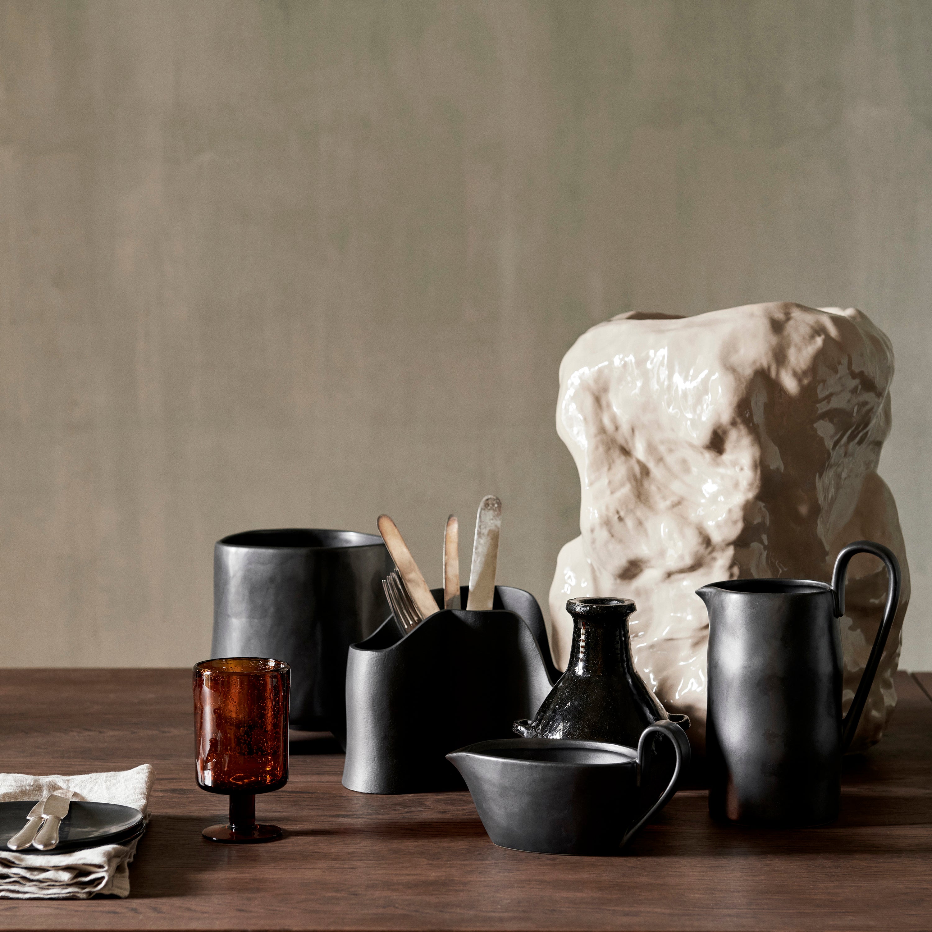 Ferm Living - Tuck Vase