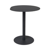 Pond Café Table: Black
