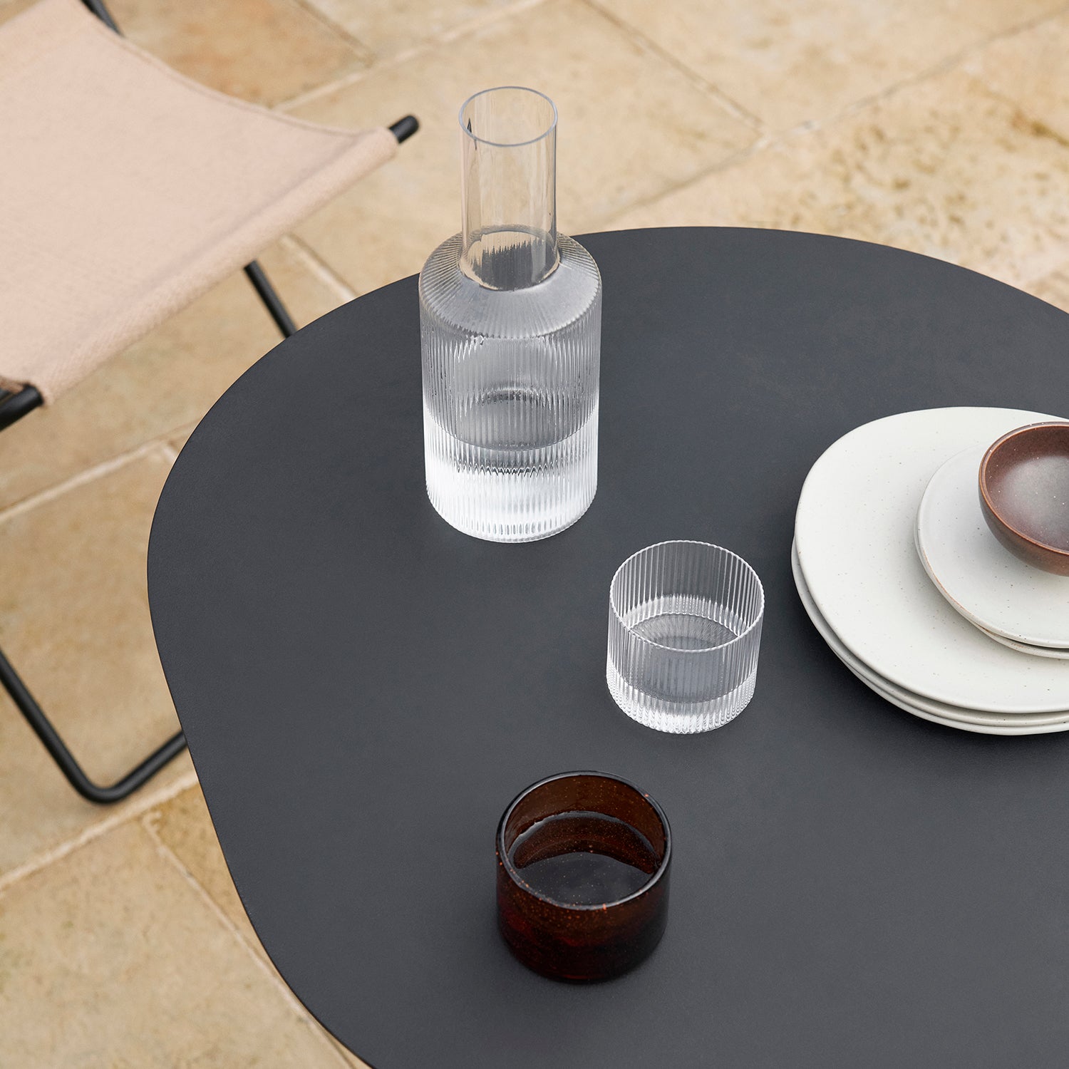 Ripple Carafe