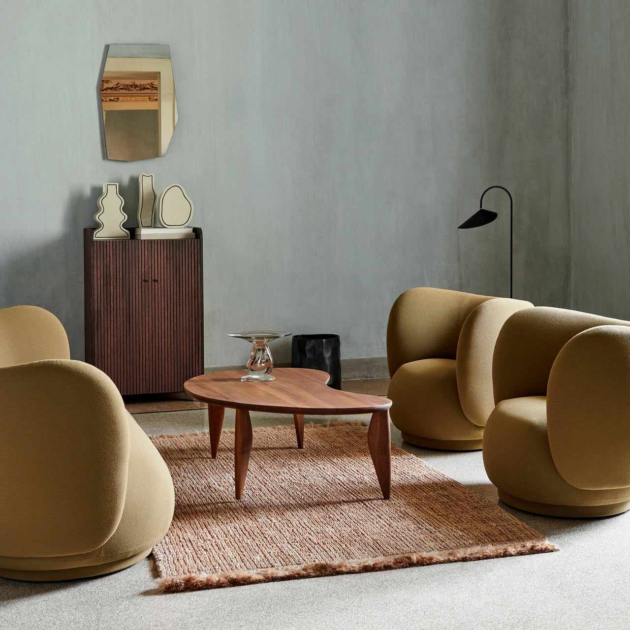 Feve Coffee Table