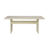 Rink Dining Table: Small - 78.7