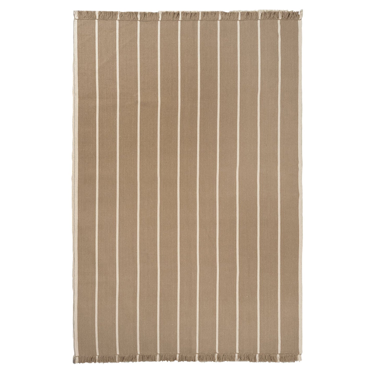 Calm Kelim Rug: Large - 118.1