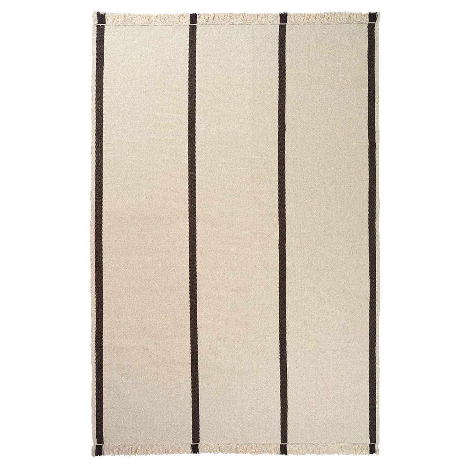 Calm Kelim Rug: Large - 118.1