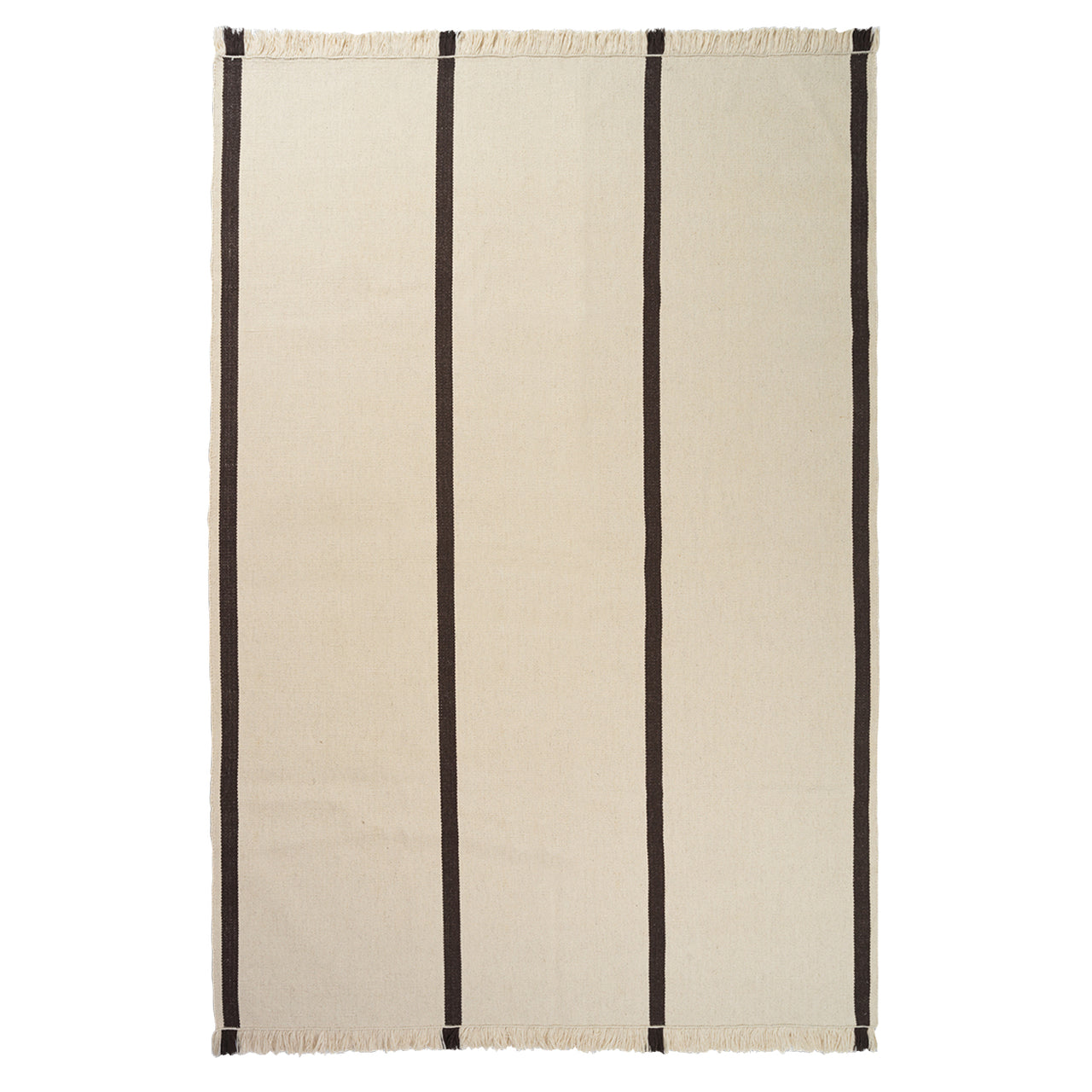 Calm Kelim Rug: Large - 118.1