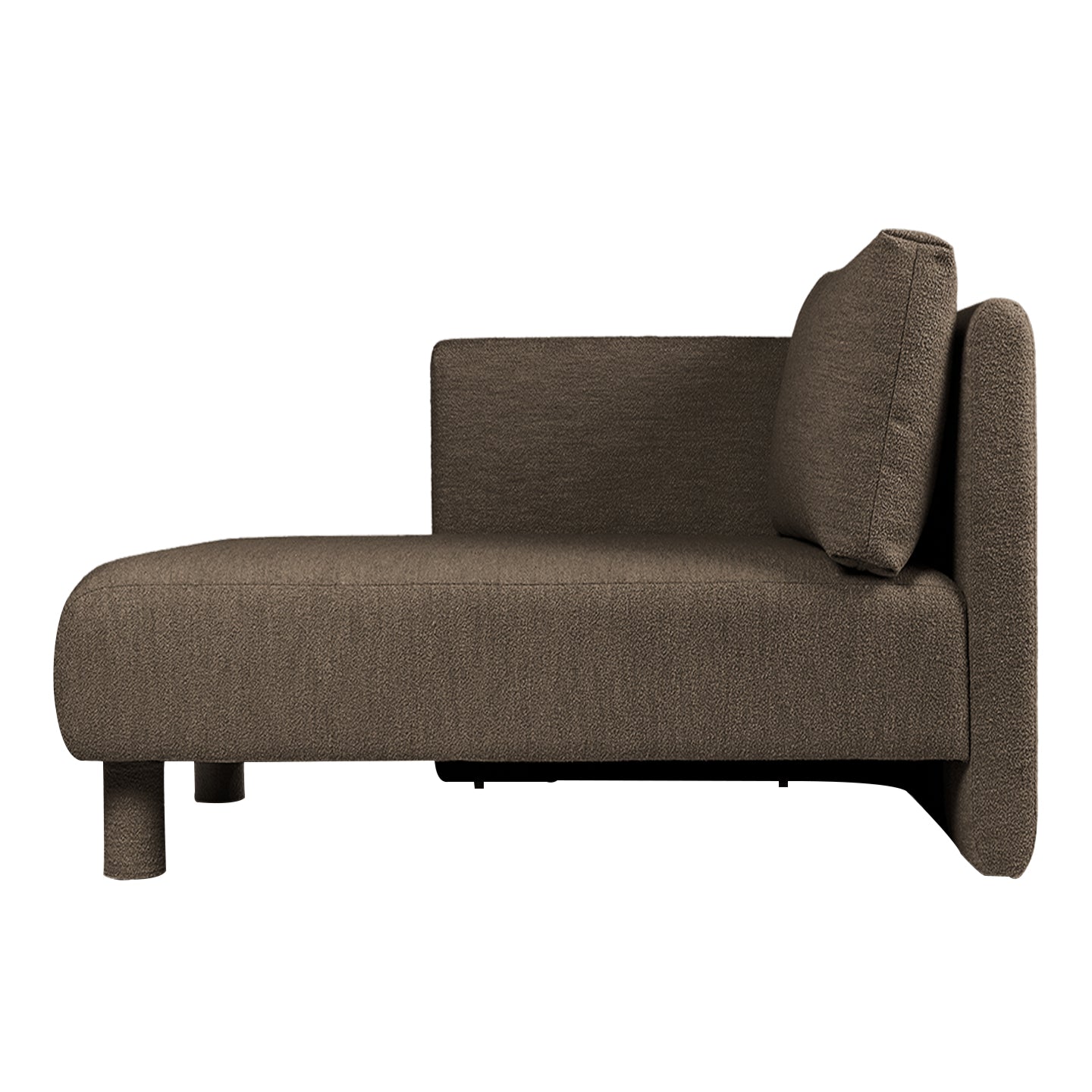 Dase Sofa Modules: Chaise Lounge Left