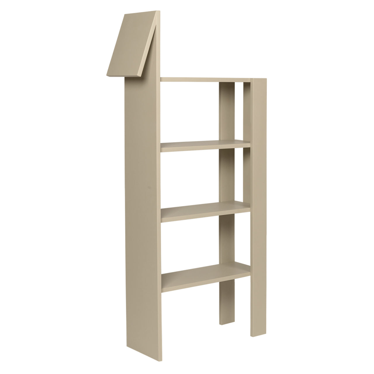 Giraffe Bookcase: Cashmere