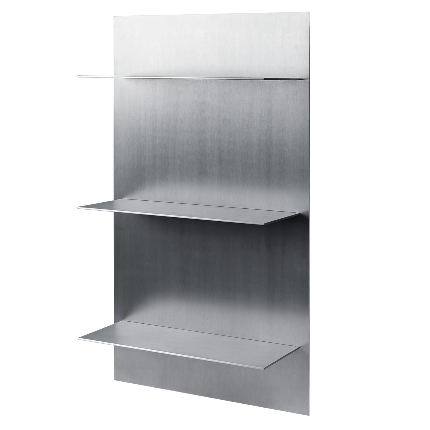 Lager Wall Shelf : Triple + Large - 39.4