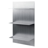 Lager Wall Shelf : Triple + Large - 39.4