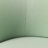 Rico Dining Chair: Swivel Base