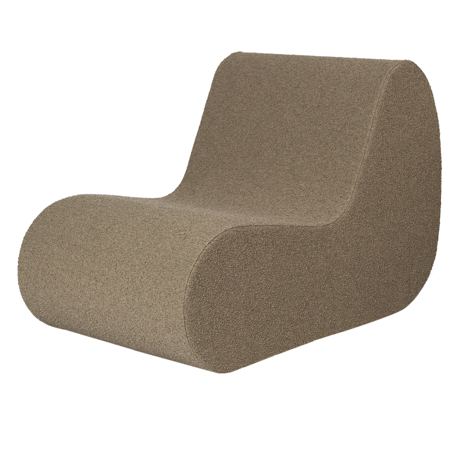 Rouli Center Module: Boucle Dark Sand