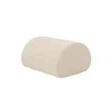 Rouli Pouf: Off-White