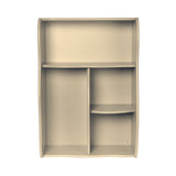 Slope Bookcase: Cashmere