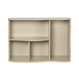 Slope Bookcase: Storm