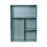 Slope Bookcase: Storm