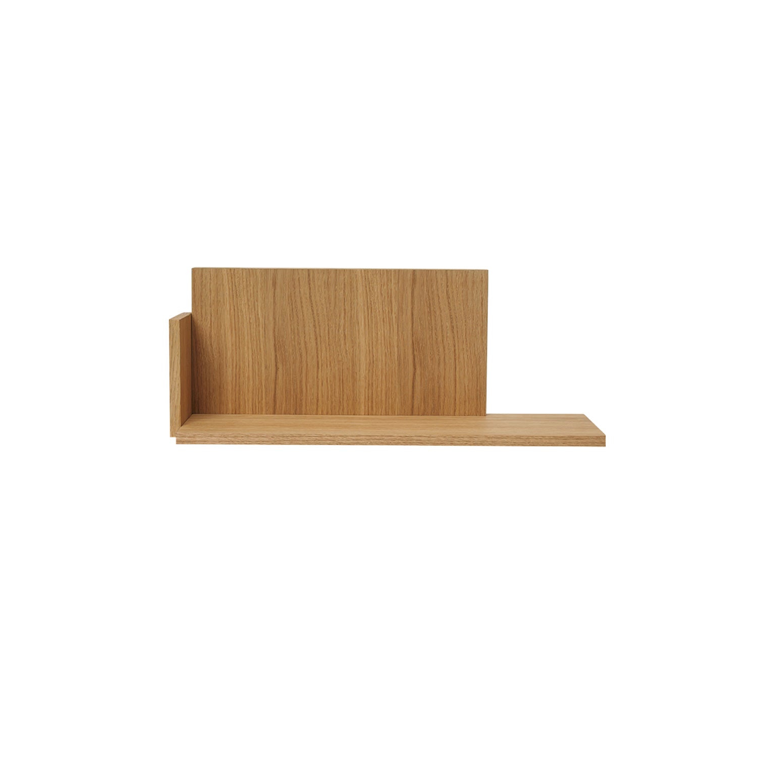 Stagger Shelf: Low