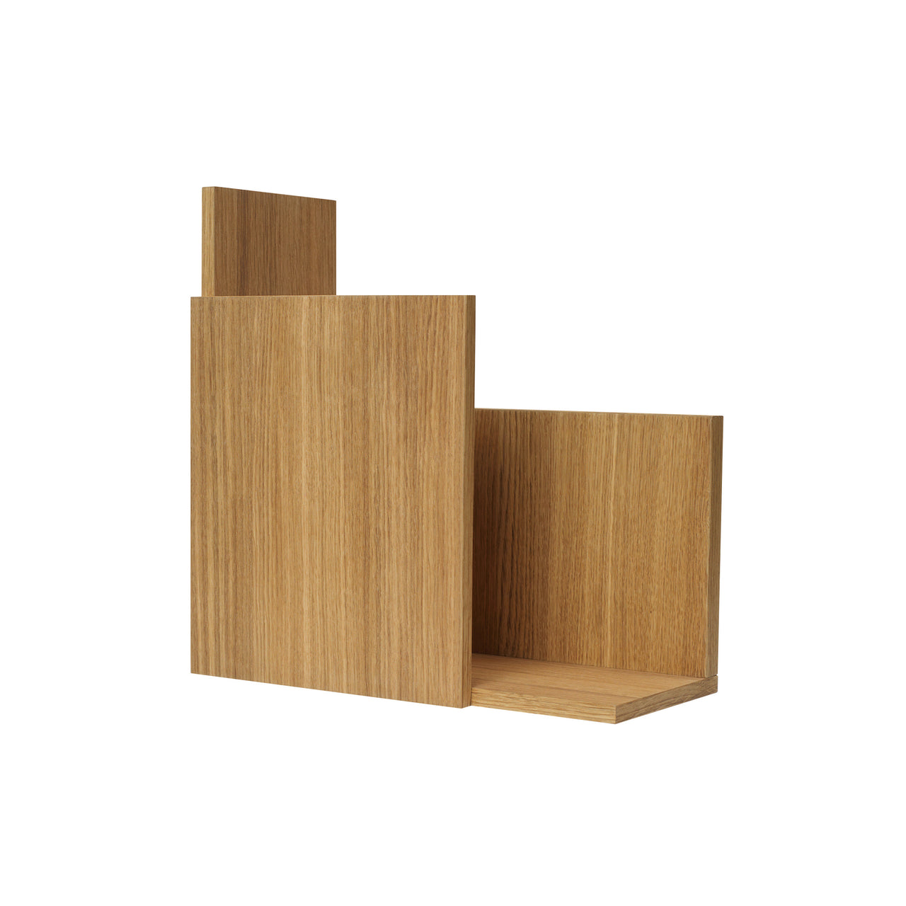 Stagger Shelf: Square