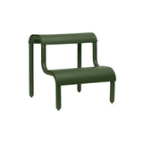 Up Step Stool: Forest Green