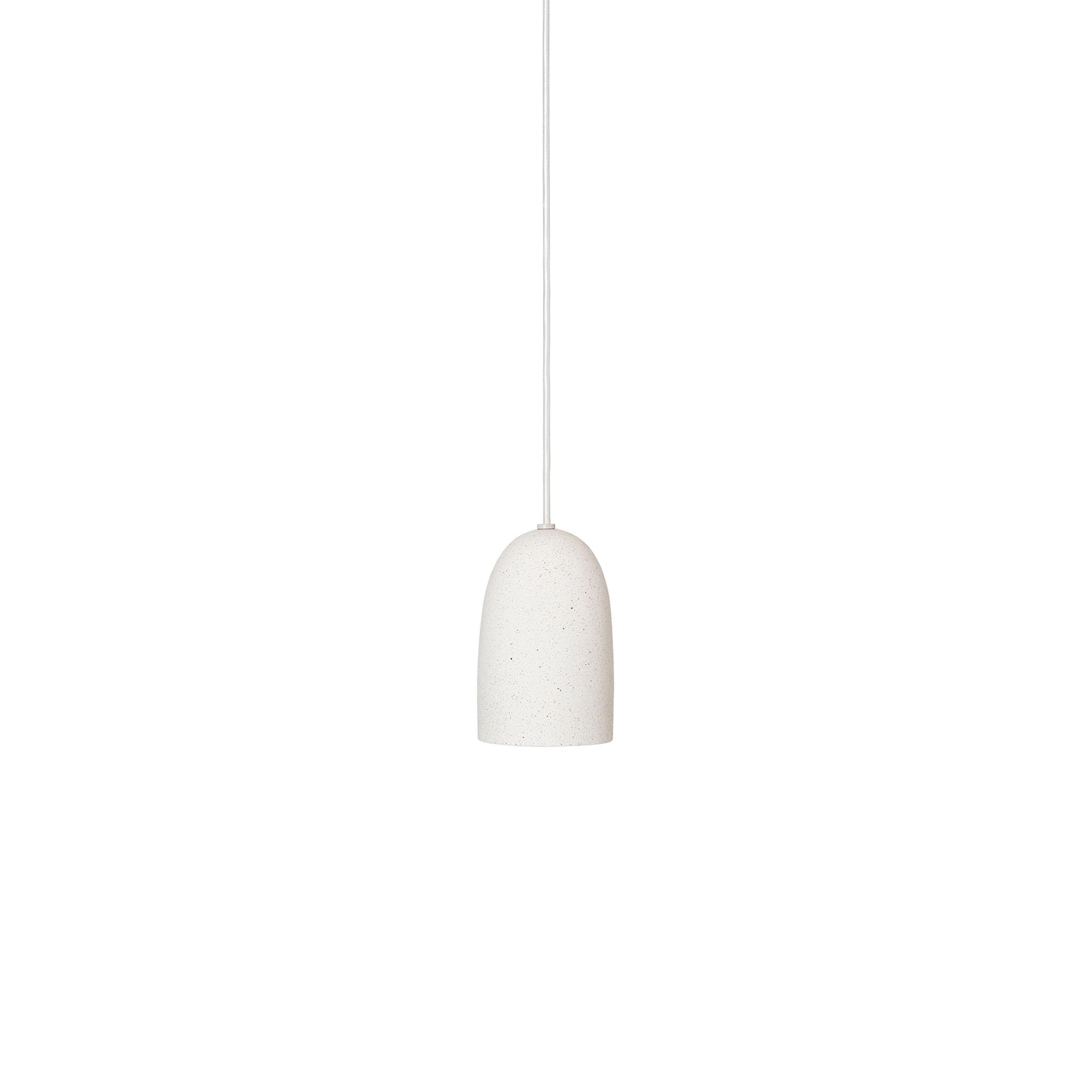 Speckle Pendant Lamp: Small - 4.6