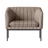 Turn 1 Seater: Black