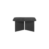 Plec Rectangular Occasional Table: Medium - 27.6