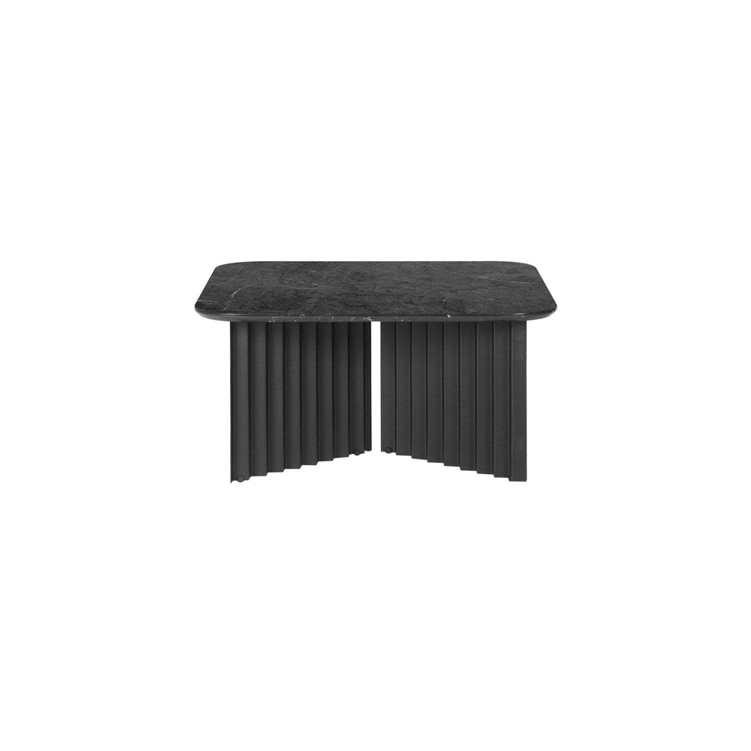 Plec Rectangular Occasional Table: Medium - 27.6