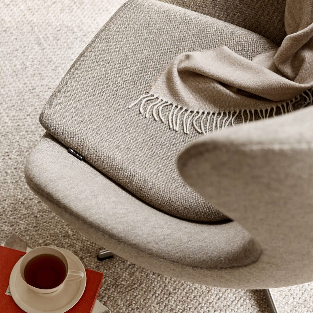 Egg Footstool: DI