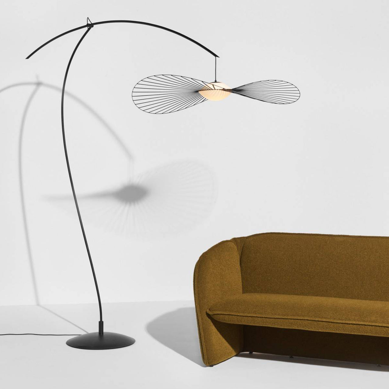 Vertigo Nova Floor Lamp - Quick Ship