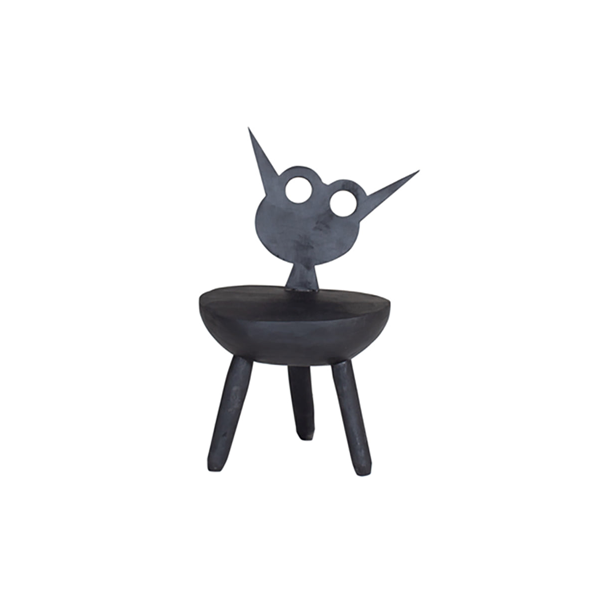 Little Monsters Chair: Flora