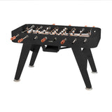 RS2 Football Table: Outdoor + Jet Black