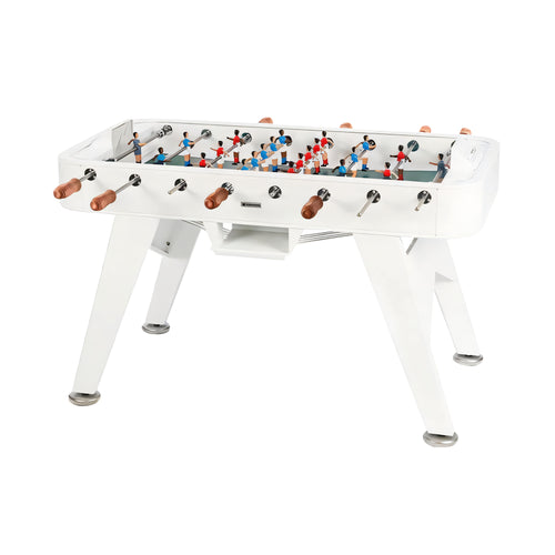 RS2 Football Table: Outdoor + Traffic White