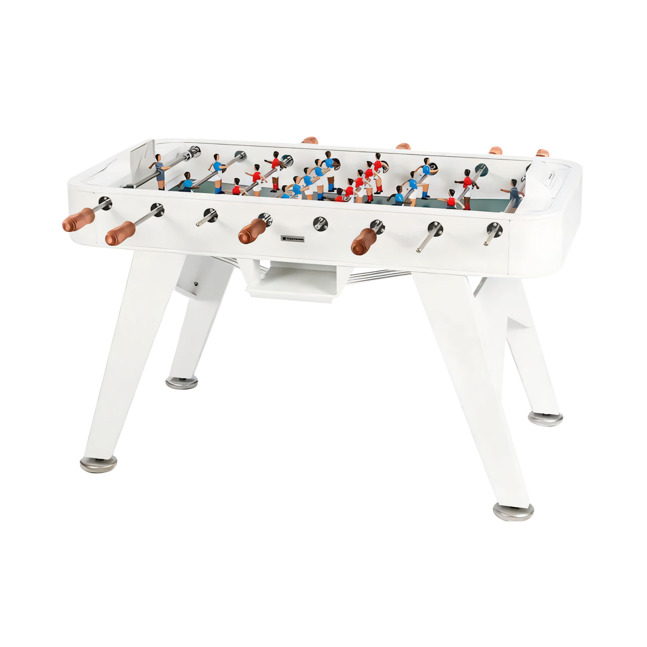 RS2 Football Table: Outdoor + Traffic White