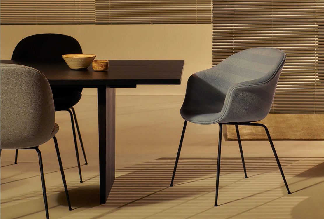 Gubi Bat Dining Chair