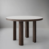 Quarter Dining Table