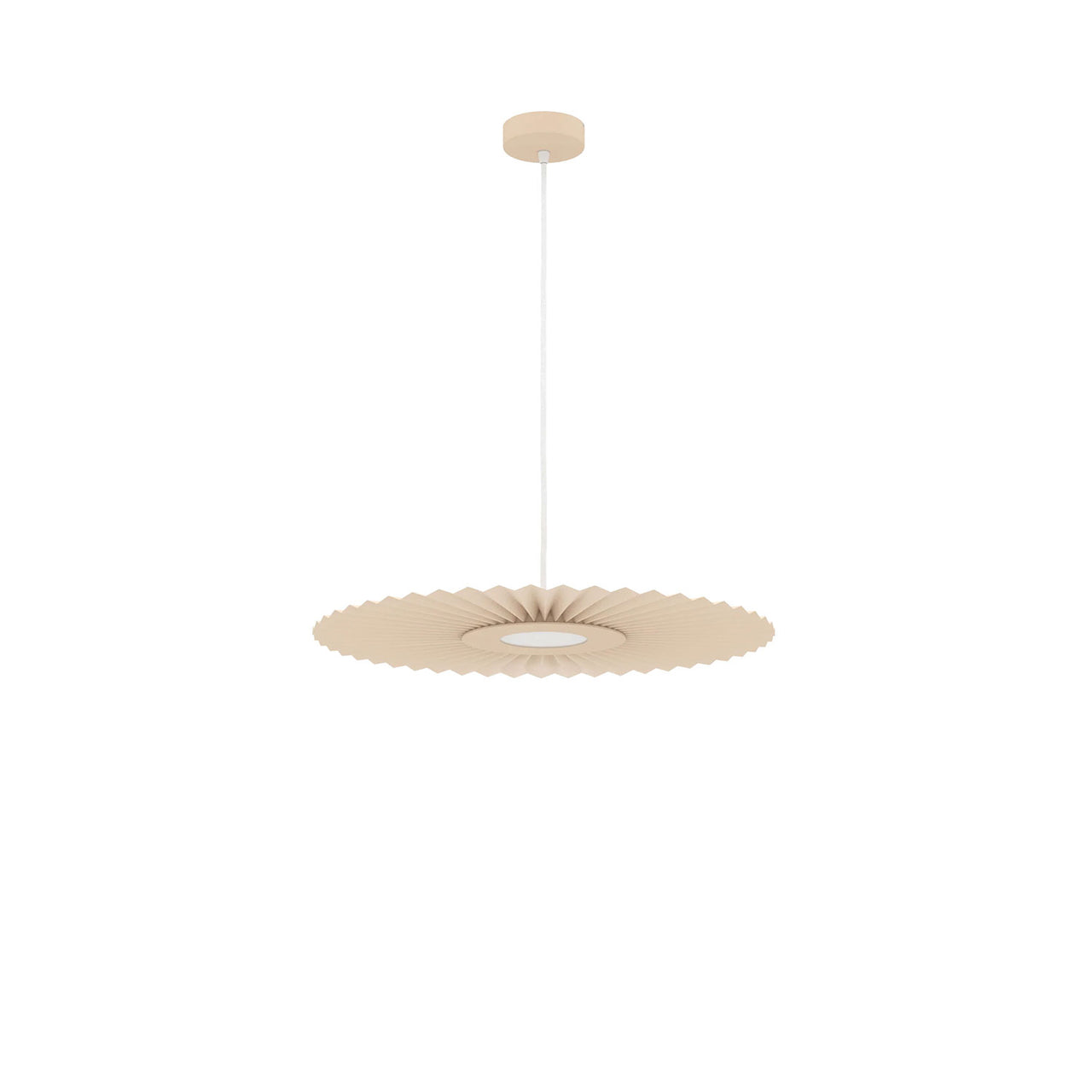 Carmen Pendant Lamp: Small - 19.7