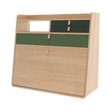 Gaston Wall Secretary Desk: Large - 31.5