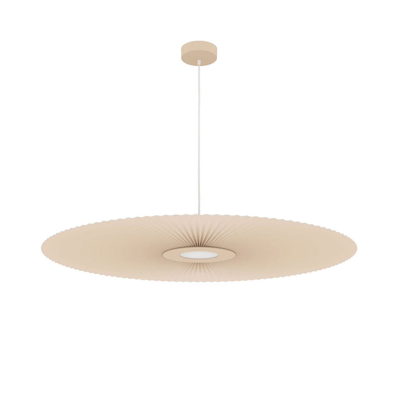 Carmen Pendant Lamp: Large - 47.2