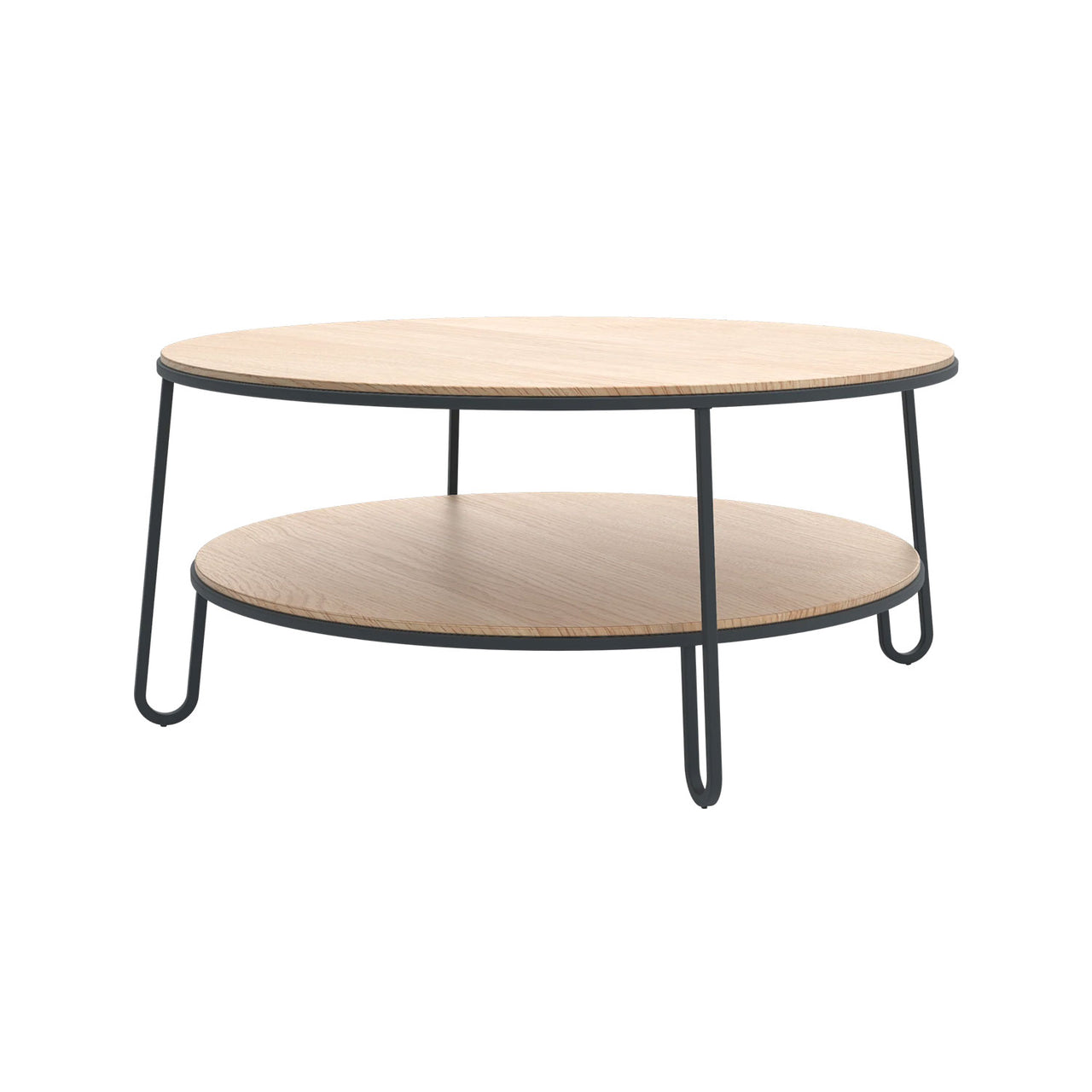 Eugenie Coffee Table: Large - 35.4