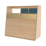 Gaston Wall Secretary Desk: Large - 31.5