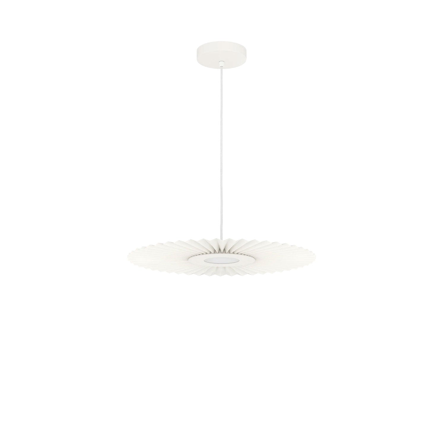 Carmen Pendant Lamp: Small - 19.7