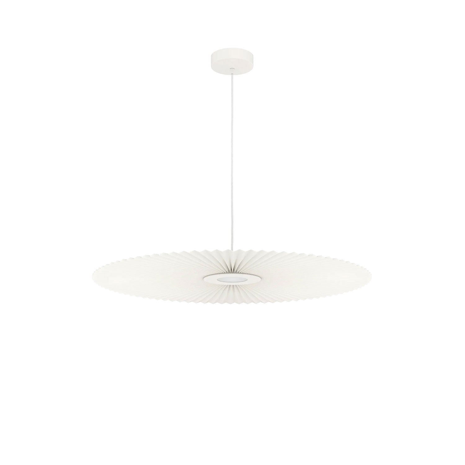 Carmen Pendant Lamp: Medium - 35.4