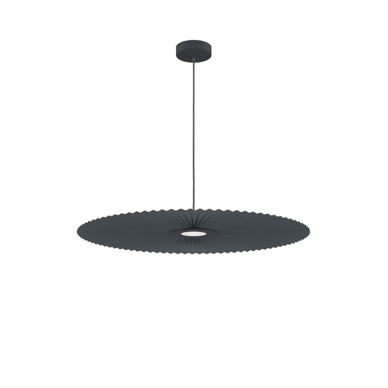 Carmen Pendant Lamp: Medium - 35.4