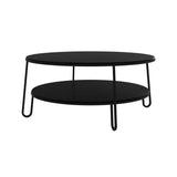 Eugenie Coffee Table: Large - 35.4