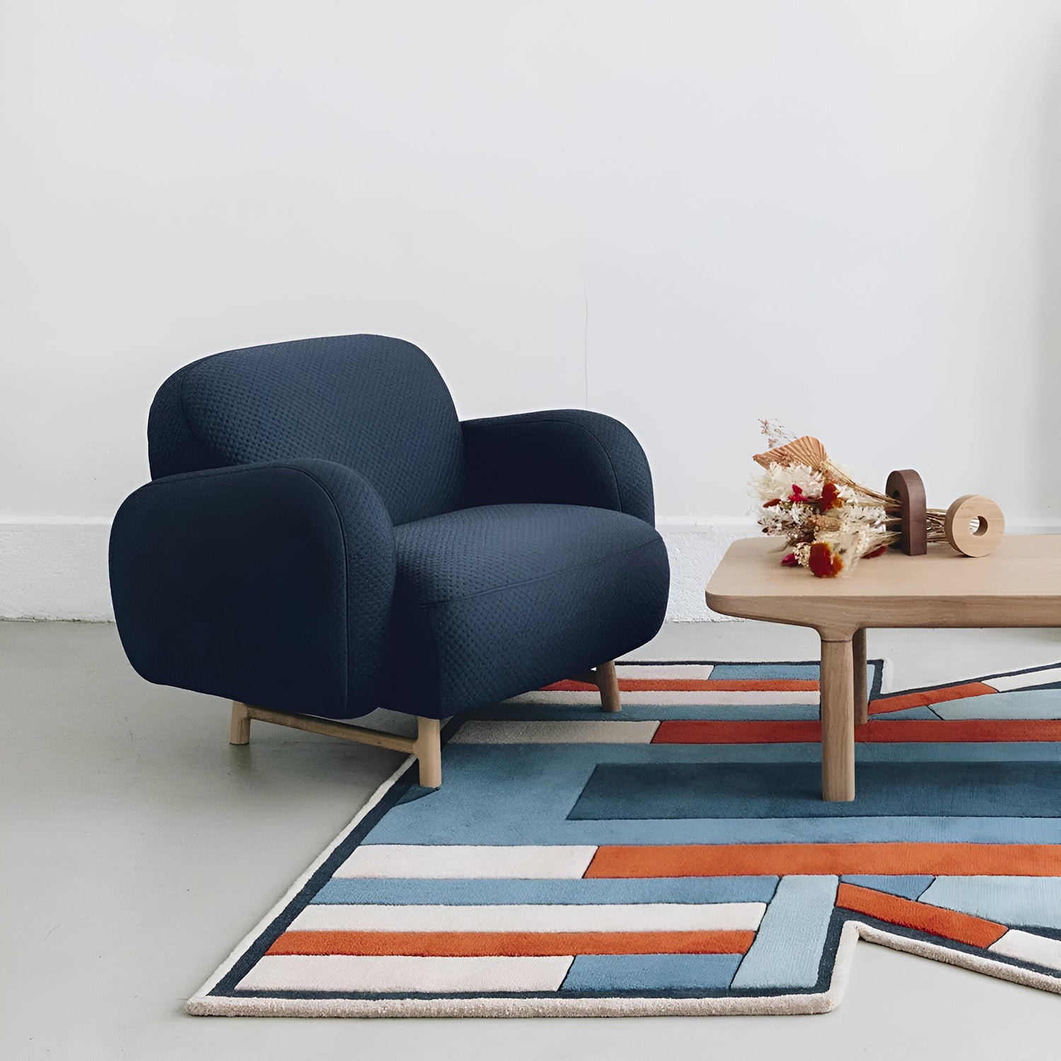Auguste Armchair